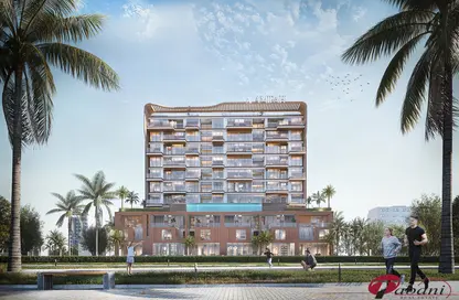 Apartment - 1 Bedroom - 2 Bathrooms for sale in Bonds Avenue Residences - Dubai Islands - Deira - Dubai