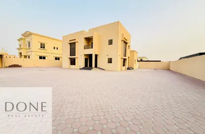 Villa - 5 Bedrooms - 7 Bathrooms for rent in Al Tay West - Al Suyoh - Sharjah