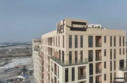Apartment - 1 Bedroom - 2 Bathrooms for sale in Souks Retail - Al Mamsha - Muwaileh - Sharjah Apartment - 1 Bedroom - 2 Bathrooms for sale in Souks Retail - Al Mamsha - Muwaileh - Sharjah