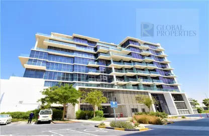 Apartment - 1 Bathroom for sale in Golf Terrace A - NAIA Golf Terrace at Akoya - DAMAC Hills - Dubai