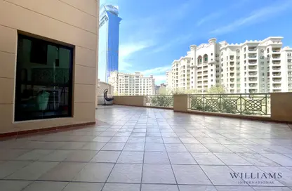 شقة - 2 غرف نوم - 3 حمامات للبيع في الميل الذهبي 9 - الميل الذهبي - نخلة جميرا - دبي