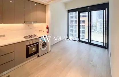 Apartment - 1 Bedroom - 1 Bathroom for sale in AZIZI RIviera 18 - Meydan One - Meydan - Dubai