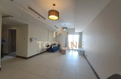 Apartment - 1 Bedroom - 2 Bathrooms for rent in Beach Resident 1 - Jumeirah 1 - Jumeirah - Dubai