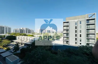 شقة - 1 حمام للايجار في شقق ريحان - الجادة - الشارقة