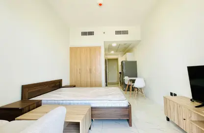 Apartment - Studio - 1 Bathroom for rent in Alexis Tower - Downtown Jebel Ali - Dubai