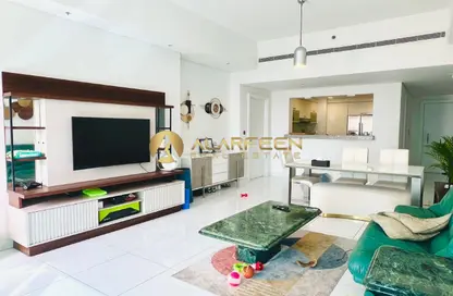 Apartment - 2 Bedrooms - 4 Bathrooms for rent in Marina Residences 4 - Marina Residences - Palm Jumeirah - Dubai Apartment - 2 Bedrooms - 4 Bathrooms for rent in Marina Residences 4 - Marina Residences - Palm Jumeirah - Dubai