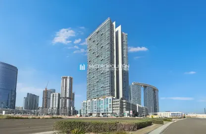 Apartment - 1 Bedroom - 1 Bathroom for sale in Horizon Tower B - City Of Lights - Al Reem Island - Abu Dhabi