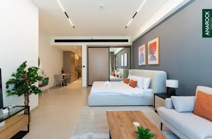 شقة - 1 حمام للبيع في الغسق من بن غاطي - منطقة 16 - قرية جميرا الدائرية - دبي