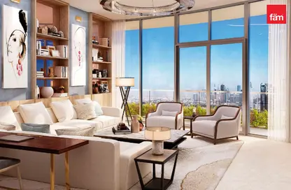 Apartment - 2 Bedrooms - 3 Bathrooms for sale in THE BILTMORE RESIDENCES - Al Sufouh - Dubai