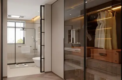 Apartment - 3 Bedrooms - 4 Bathrooms for sale in Forest City Tower 2 - Dubai Land Residence Complex - Dubai Land - Dubai