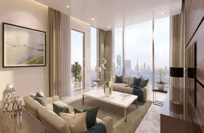 Apartment - 4 Bedrooms - 5 Bathrooms for sale in Crest Grande - Sobha Hartland - Mohammed Bin Rashid City - Dubai
