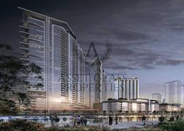Outdoor Building image for: Apartment - 2 bedrooms - 4 bathrooms for sale in Sobha Hartland Waves Opulence - Nad Al Sheba 1 - Nadd Al Sheba - Dubai, Image 1