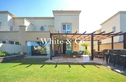 Villa - 3 Bedrooms - 3 Bathrooms for rent in Springs 4 - The Springs - Dubai