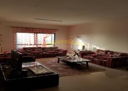 Apartment - 2 bedrooms - 2 bathrooms for sale in Al Marwa Tower 1 - Al Marwa Towers - Cornich Al Buhaira - Sharjah Living Room image for: Apartment - 2 bedrooms - 2 bathrooms for sale in Al Marwa Tower 1 - Al Marwa Towers - Cornich Al Buhaira - Sharjah, Image 1