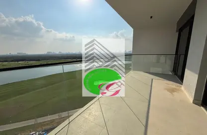 Penthouse - 4 Bedrooms - 3 Bathrooms for rent in Golf Community - Al Zorah - Ajman
