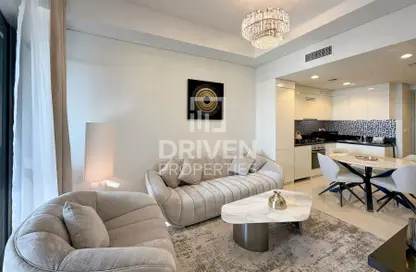Apartment - 2 Bedrooms - 2 Bathrooms for rent in Aykon City Tower C - Aykon City - Business Bay - Dubai