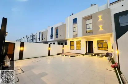 فيلا - 5 غرف نوم - 7 حمامات للبيع في 1 الياسمين - الياسمين - عجمان
