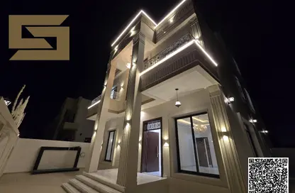 Villa - 6 Bedrooms for sale in Al Zaheya Gardens - Al Zahya - Ajman