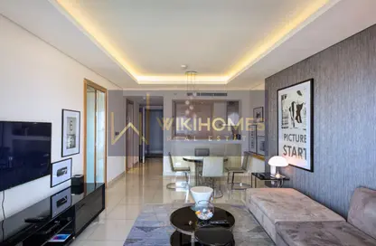 Apartment - 1 Bedroom - 2 Bathrooms for rent in Tower A - DAMAC Towers by Paramount - Business Bay - Dubai