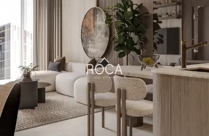 Apartment - Studio - 1 Bathroom for sale in Pearl house II - Jumeirah Village Circle - Dubai