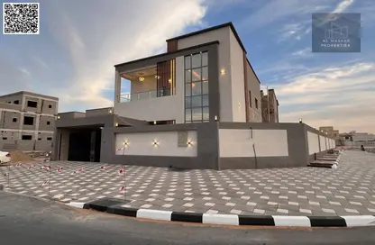 Villa - 4 Bedrooms - 6 Bathrooms for sale in Al Yasmeen 1 - Al Yasmeen - Ajman