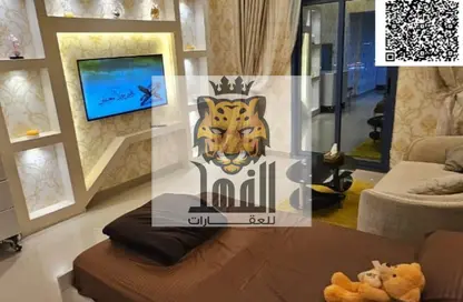 Apartment - Studio - 1 Bathroom for sale in Al Nuaimiya Towers C - Al Nuaimiya - Ajman