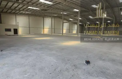 مستودع - استوديو - 1 حمام للايجار في أم الثعوب - أم القيوين