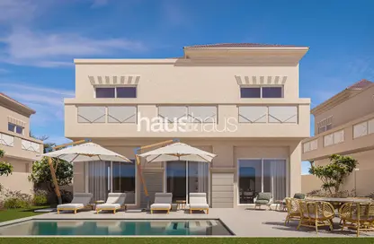 فيلا - 5 غرف نوم - 7 حمامات للبيع في كاليدا - قمم النصر - مدينة دبي الرياضية - دبي فيلا - 5 غرف نوم - 7 حمامات للبيع في كاليدا - قمم النصر - مدينة دبي الرياضية - دبي