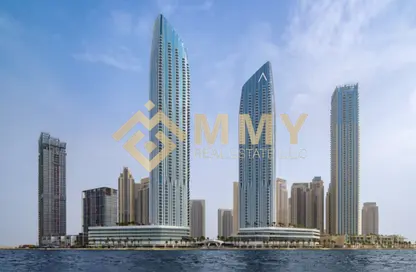 Apartment - 2 Bedrooms - 2 Bathrooms for rent in The Grand - Dubai Creek Harbour (The Lagoons) - Dubai