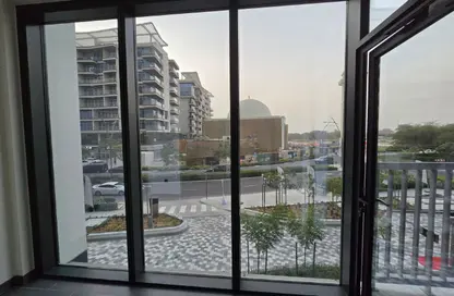 Apartment - 1 Bedroom - 1 Bathroom for rent in The Crest Tower Podium - Sobha Hartland - Mohammed Bin Rashid City - Dubai