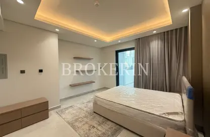 شقة - 1 حمام للايجار في كلاود تاور - مثلث قرية الجميرا - دبي