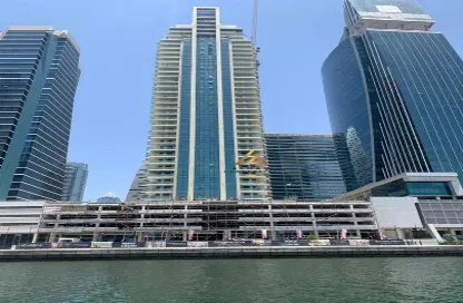 شقة - 1 حمام للبيع في واحة اوربان - الخليج التجاري - دبي