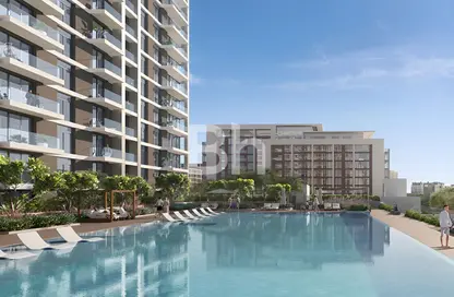 Apartment - 1 Bedroom - 1 Bathroom for sale in Vida Residences - Dubai Hills Estate - Dubai