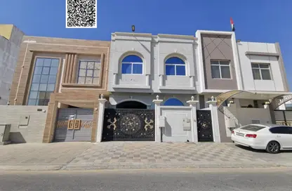Villa - 5 Bedrooms - 7 Bathrooms for sale in Al Yasmeen 1 - Al Yasmeen - Ajman