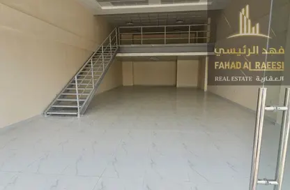 Warehouse - Studio - 1 Bathroom for rent in Al Jurf Industrial 3 - Al Jurf Industrial - Ajman