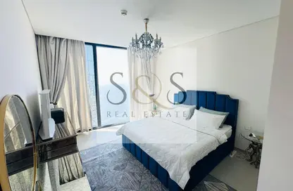 Apartment - 3 Bedrooms - 4 Bathrooms for rent in Jumeirah Gate Tower 1 - The Address Jumeirah Resort and Spa - Jumeirah Beach Residence - Dubai