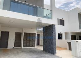 Townhouse - 3 bedrooms - 3 bathrooms for rent in Yas Acres - Yas Island - Abu Dhabi