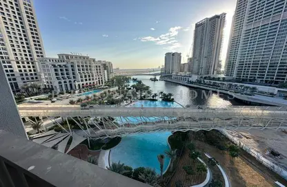 Apartment - 3 Bedrooms - 3 Bathrooms for sale in Grove - Creek Beach - Dubai Creek Harbour (The Lagoons) - Dubai