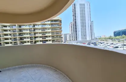 شقة - 3 غرف نوم - 2 حمامات للايجار في 1 سيلفر ساند - منخول - بر دبي - دبي