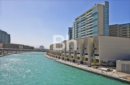 Apartment - 1 Bedroom - 2 Bathrooms for rent in Al Maha - Al Muneera - Al Raha Beach - Abu Dhabi