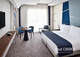 Studio - 1 bathroom for rent in Movenpick Hotel Apartments Downtown - Downtown Dubai - Dubai