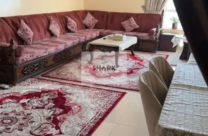 Apartment - 2 Bedrooms - 2 Bathrooms for sale in Orient Tower 1 - Orient Towers - Al Bustan - Ajman