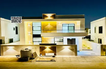 Villa - 5 Bedrooms - 7 Bathrooms for sale in Al Aamra Gardens - Al Amerah - Ajman