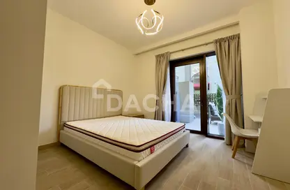 شقة - غرفة نوم - 1 حمام للايجار في سانست في شاطئ الخور - جريك بيتش - ميناء خور دبي (ذا لاجونز) - دبي