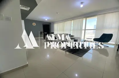 Apartment - 1 Bedroom - 2 Bathrooms for sale in RAK Tower - Marina Square - Al Reem Island - Abu Dhabi