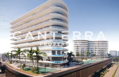 Apartment - 2 Bedrooms - 2 Bathrooms for sale in Trussardi Residences Phase II - Trussardi Residences - Al Furjan - Dubai