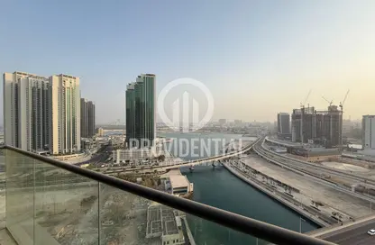 Apartment - 2 Bedrooms - 4 Bathrooms for sale in Canal Residence - Al Reem Island - Abu Dhabi
