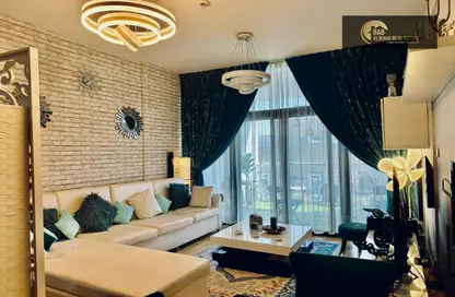 Duplex - 2 Bedrooms - 3 Bathrooms for sale in Binghatti Apartments - Dubai Silicon Oasis - Dubai