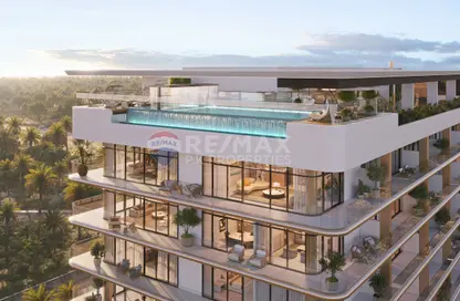 Apartment - 1 Bedroom - 2 Bathrooms for sale in Celeste Heights - Al Furjan - Dubai