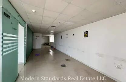 Office Space - Studio - 4 Bathrooms for rent in The Exchange - Business Bay - Dubai